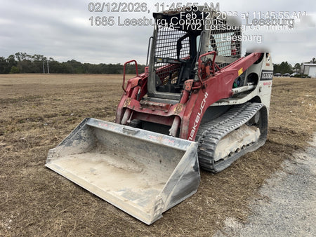 2020 TAKEUCHI TL12R2-R