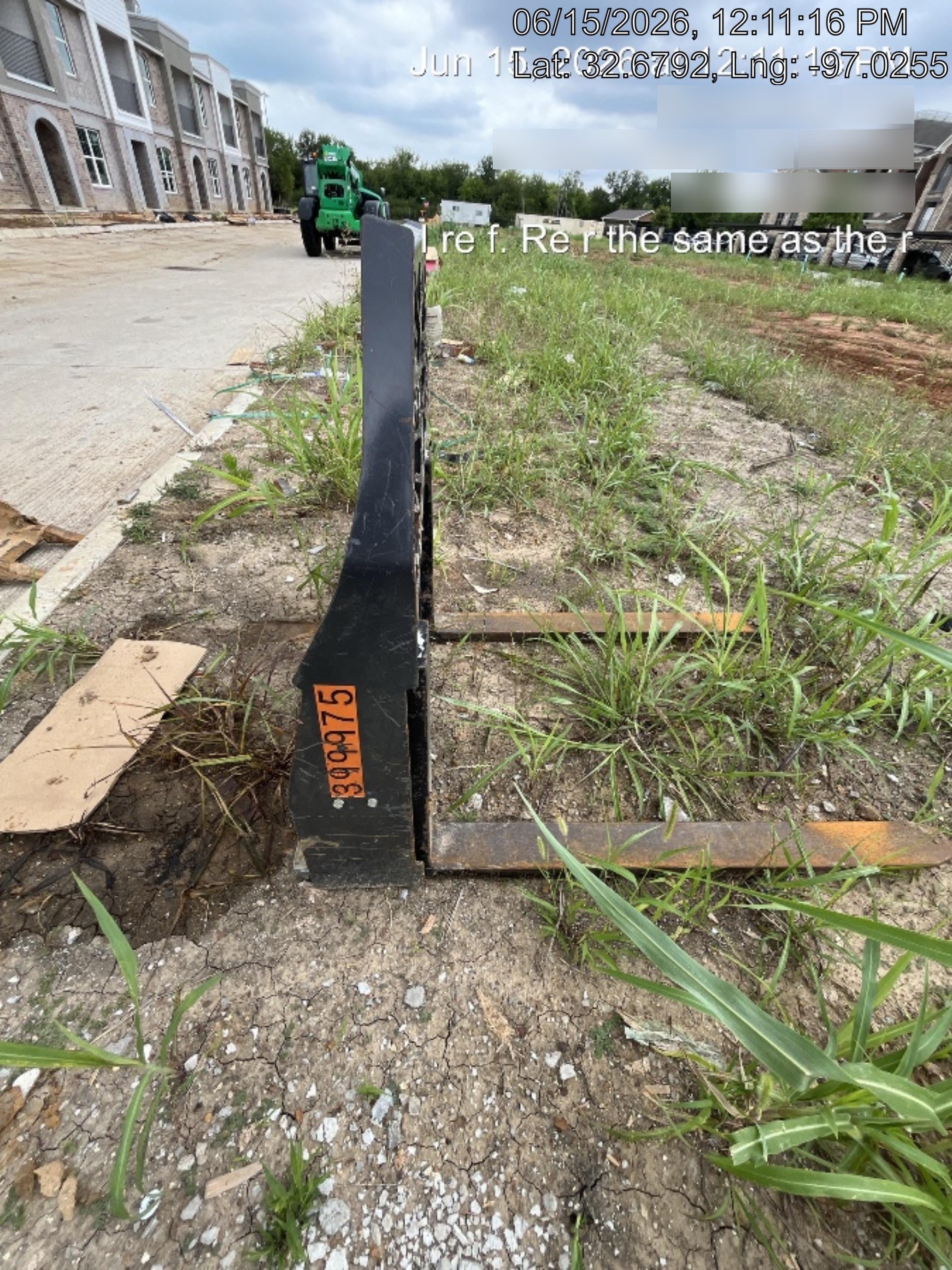 2024 PALADIN 48" Pallet Forks - Paladin