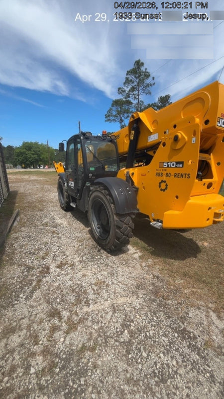 2025 JCB 510-56