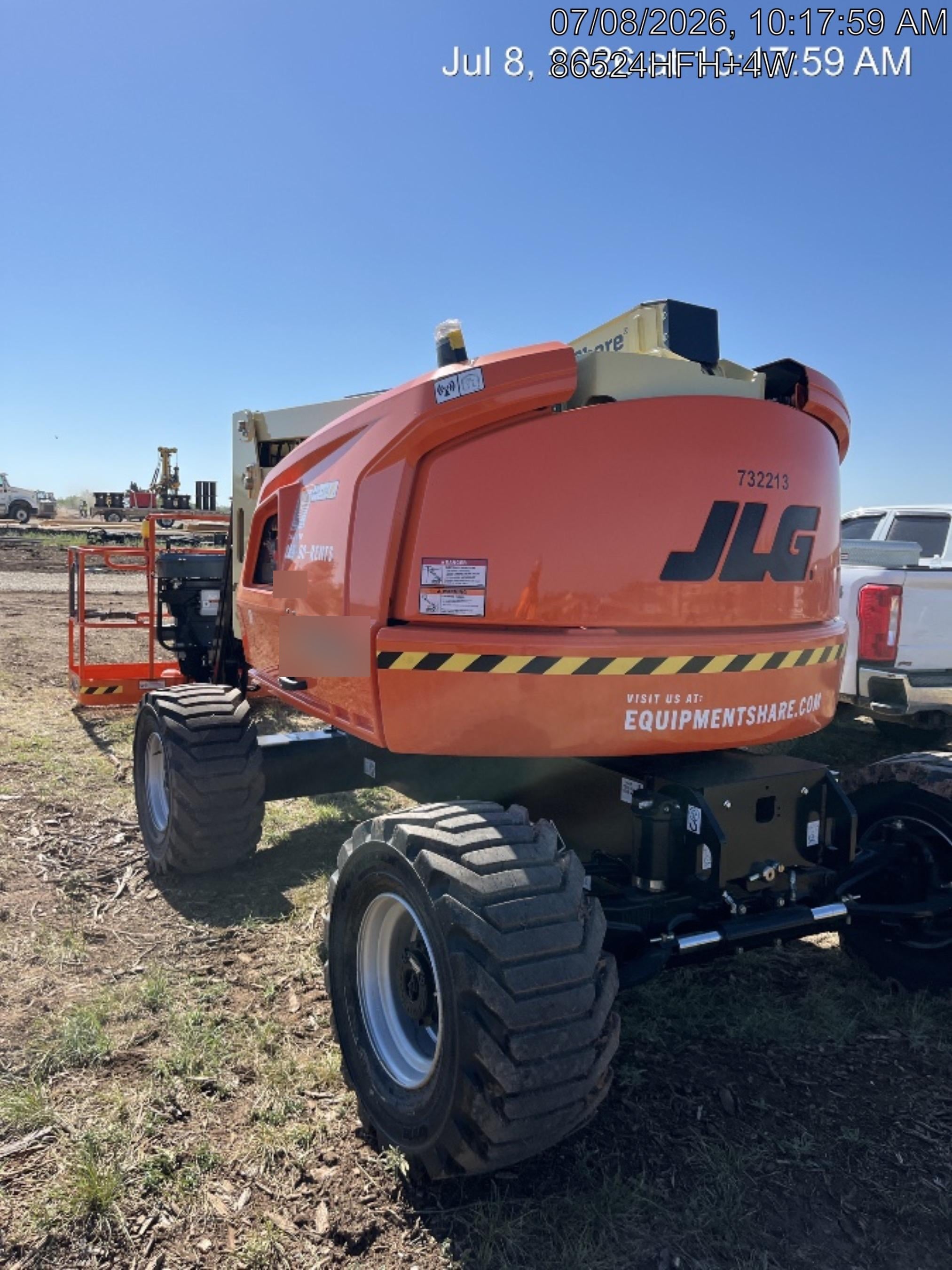 2026 JLG 450AJ