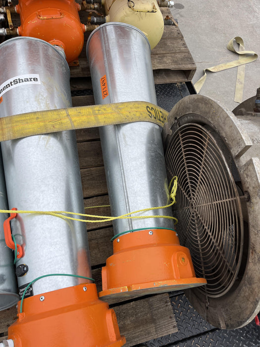 2022 MICHIGAN PNEUMATIC ES-8AM-TRACKER