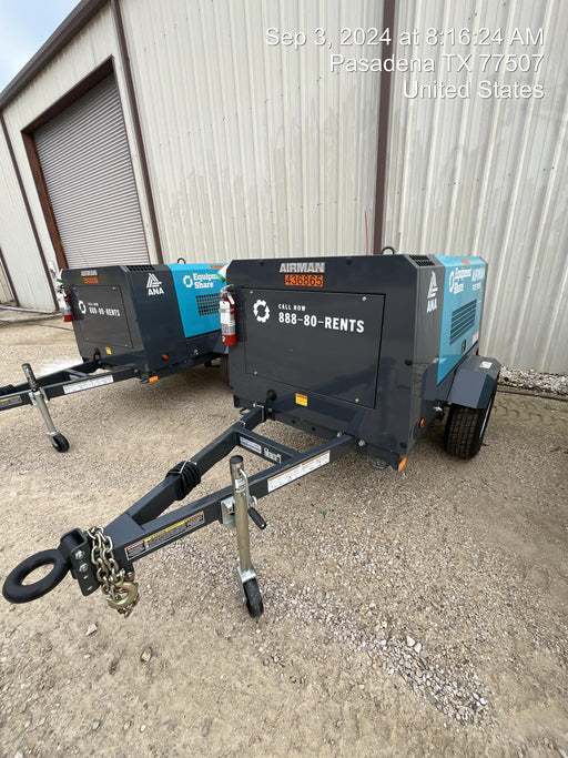 2024 AIRMAN PDS185S CWK