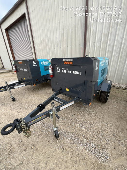 2024 AIRMAN PDS185S CWK