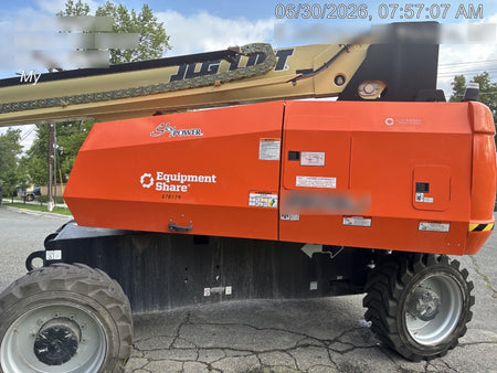 2025 JLG 860SJ