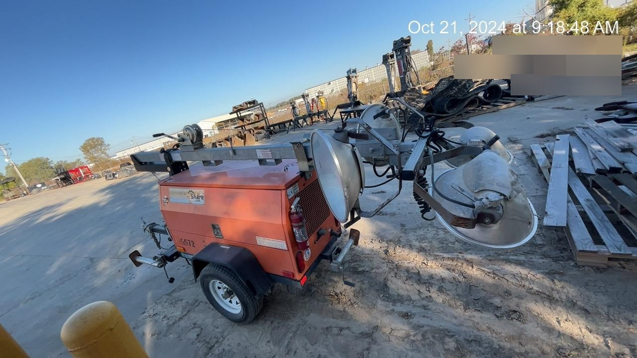 2017 WANCO WLT-4M