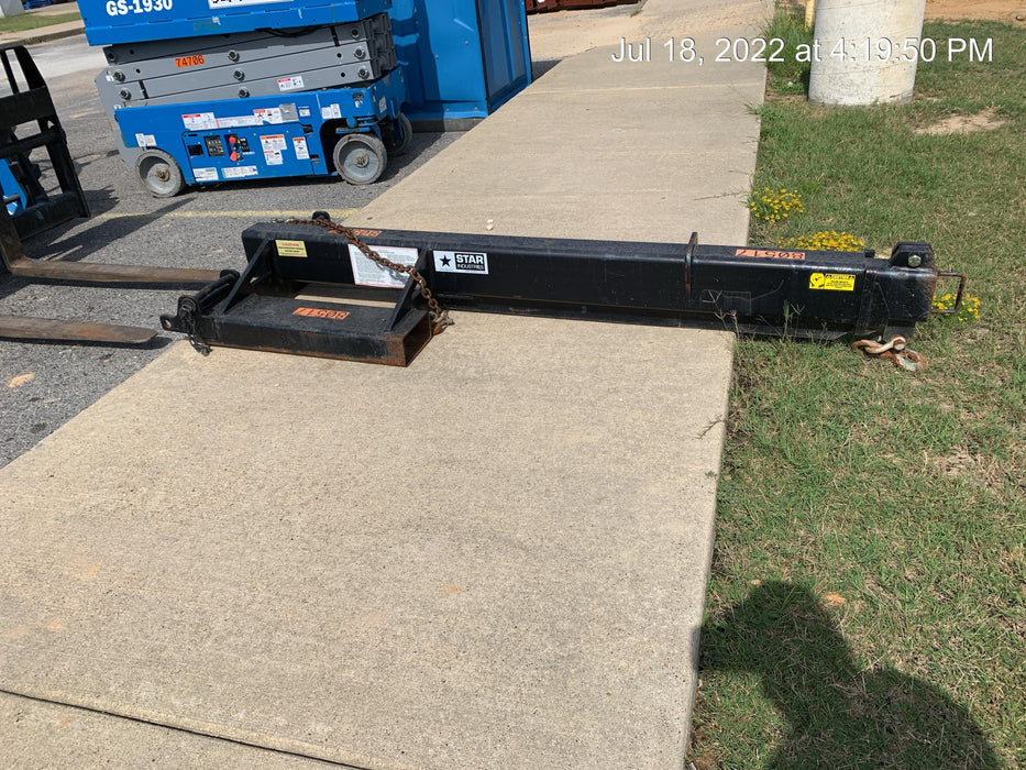 2020 STAR INDUSTRIES M1360B - Star JIB Boom