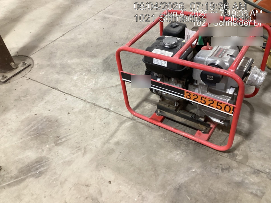 2023 MULTIQUIP QP3TH