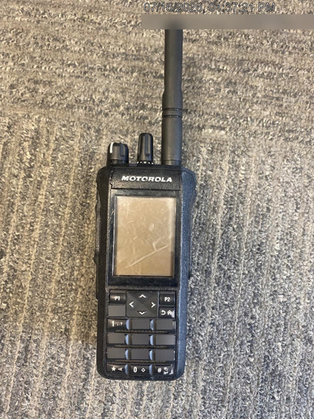 2025 MOTOROLA R7 DISPLAY