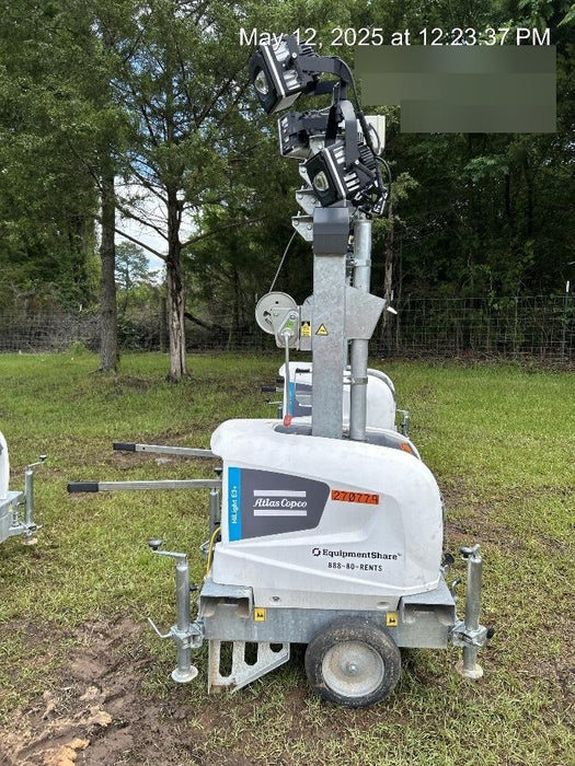 2022 ATLAS COPCO HILIGHT E3 Plus