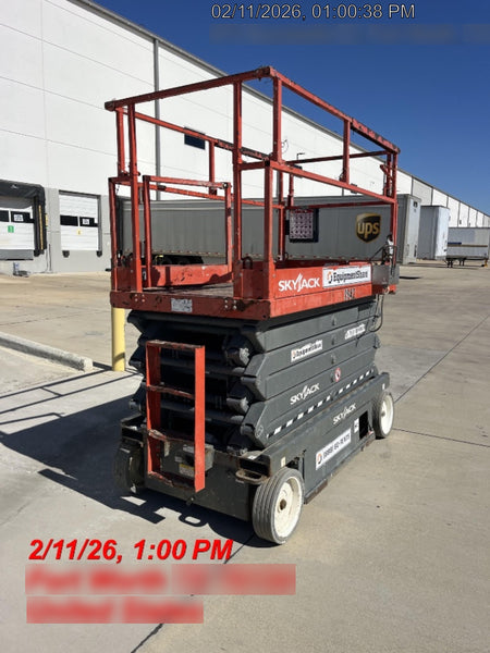 2016 SKYJACK SJIII-4740