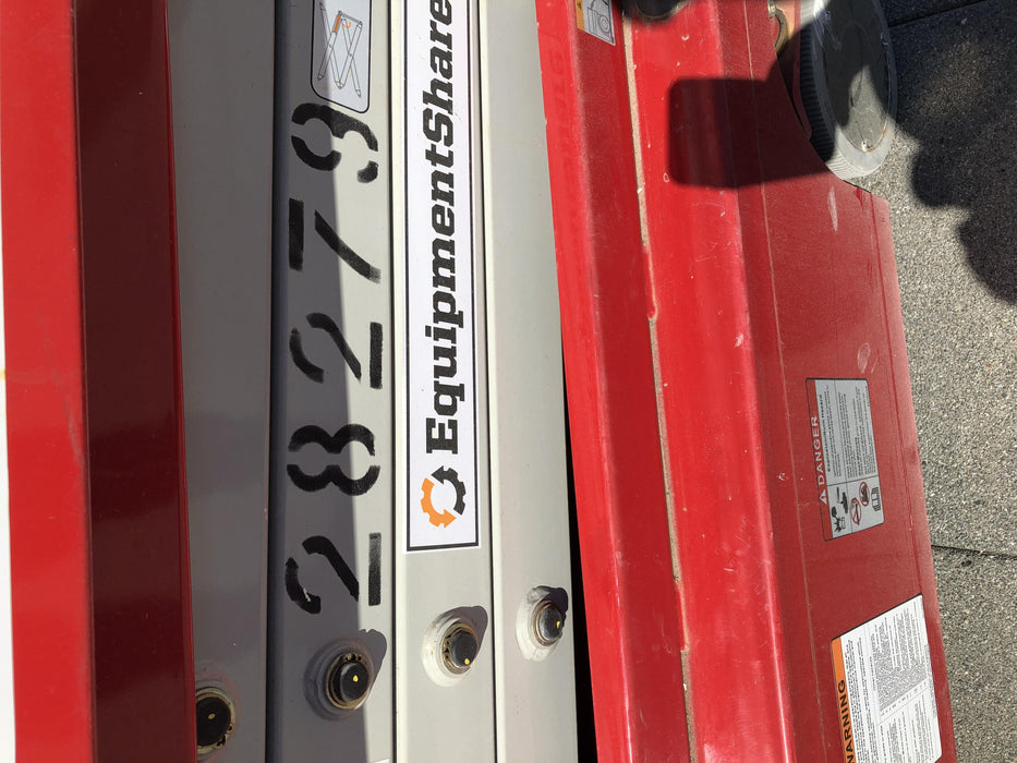 2019 MEC 1330SE Standard Options