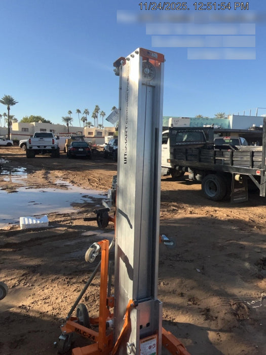 2021 LIFTSMART MLC-24