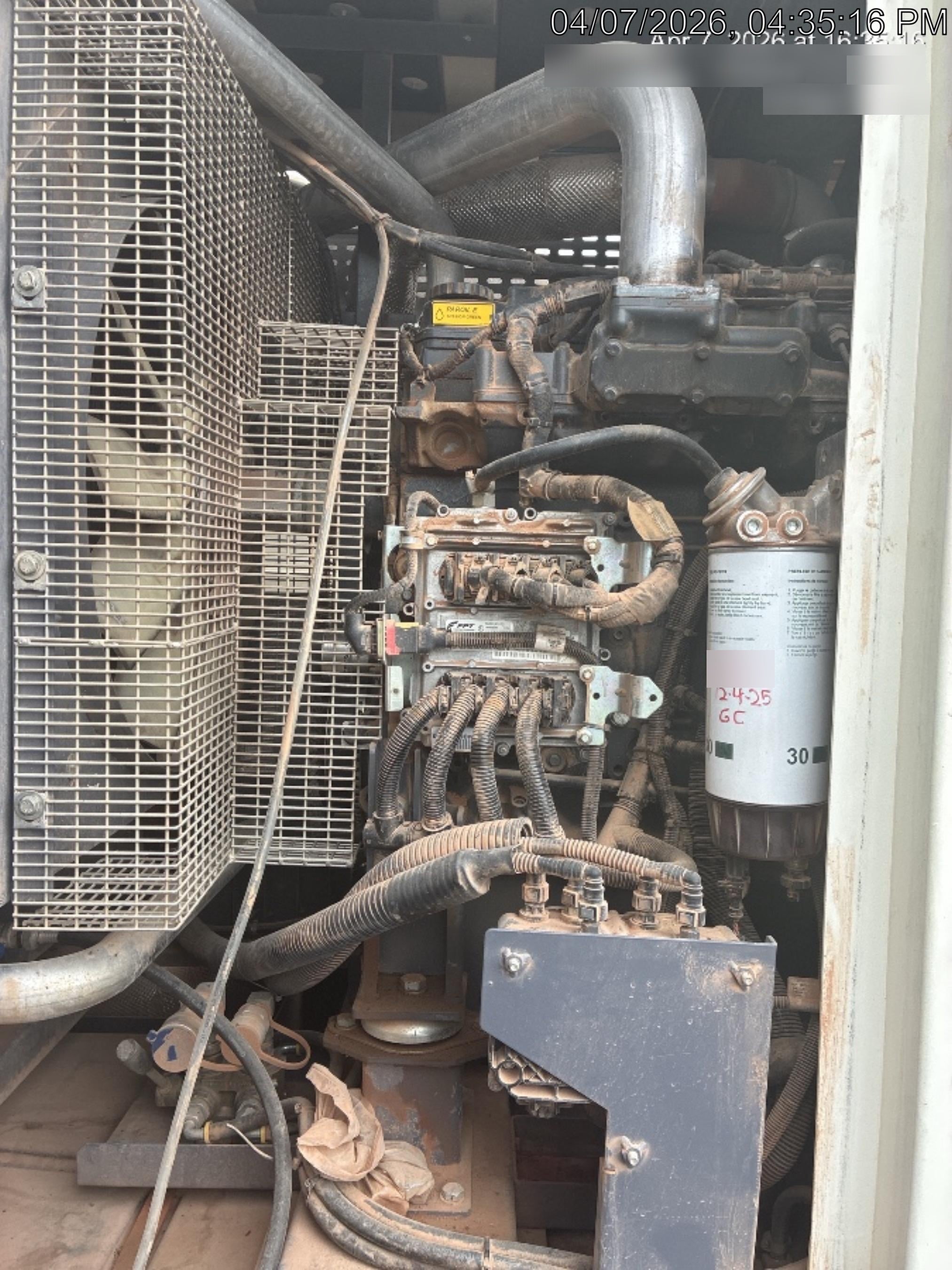 2023 ATLAS COPCO QAS 235