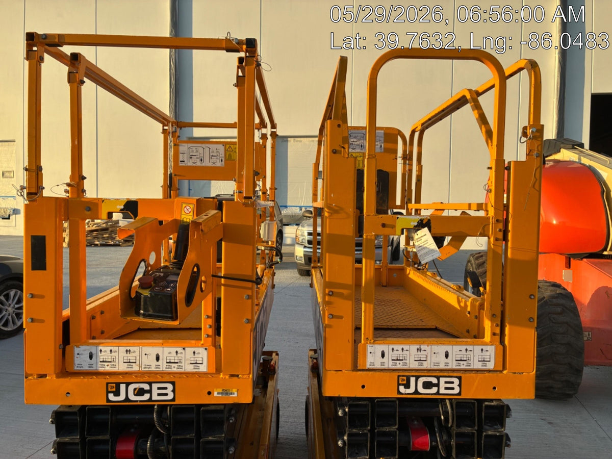 2021 JCB S1930E