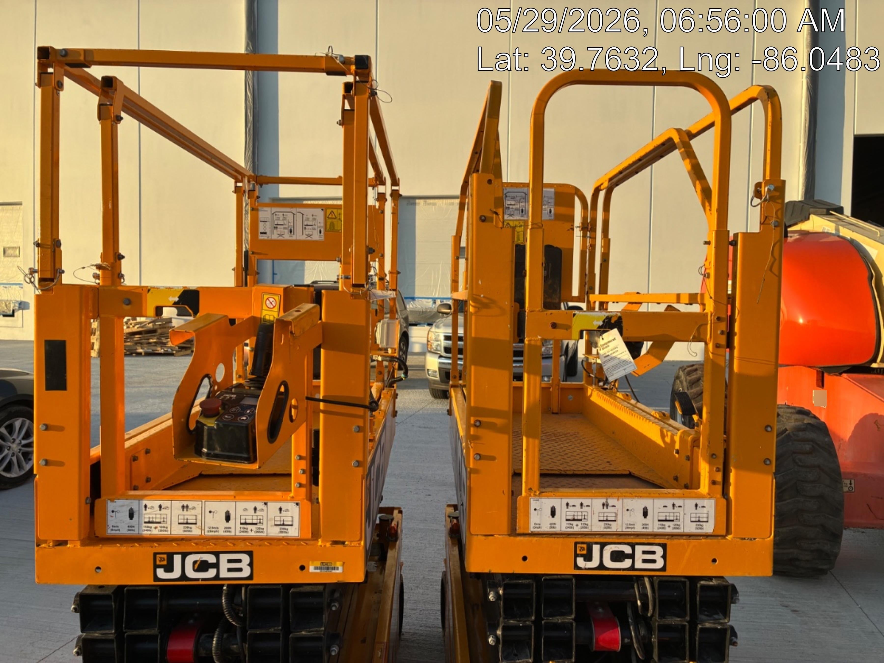 2021 JCB S1930E