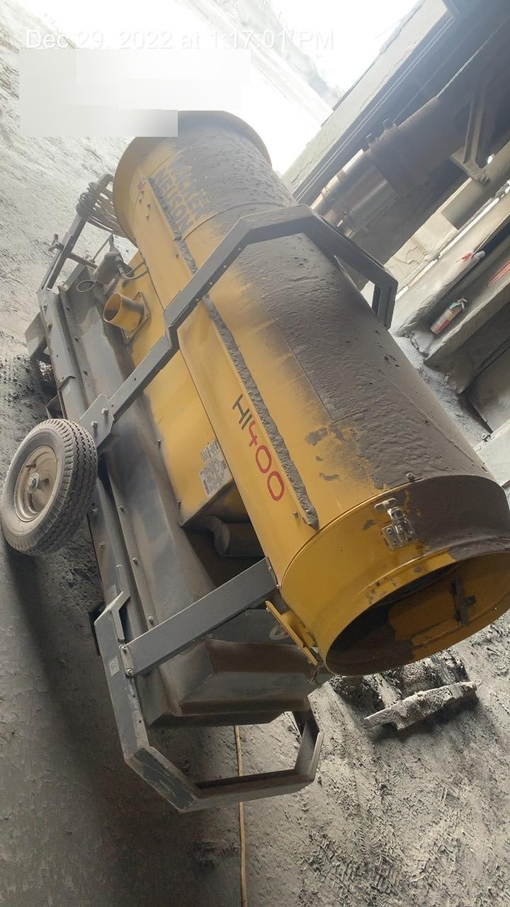 2019 WACKER NEUSON HI400 - DSL