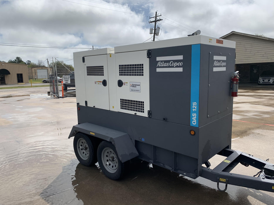 2020 ATLAS COPCO QAS 125