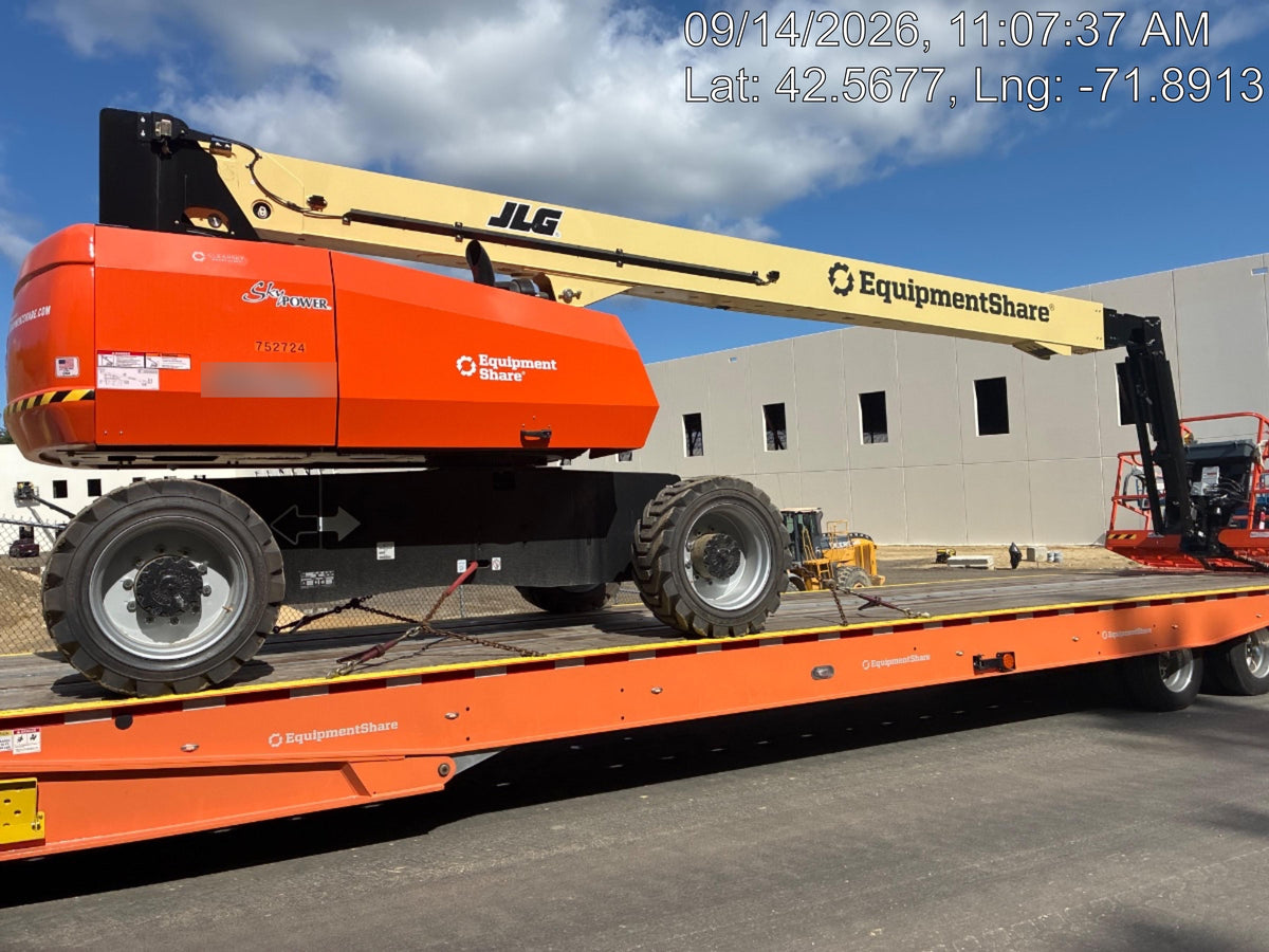 2026 JLG 860SJ