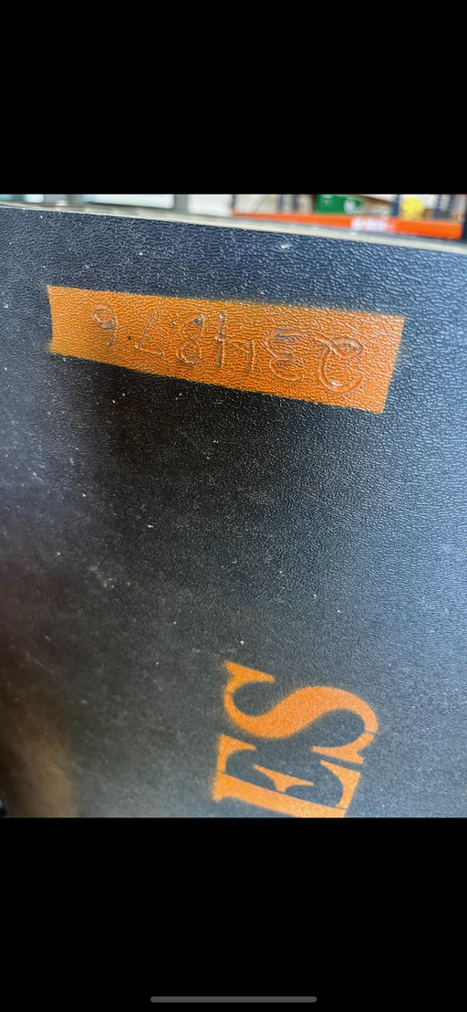 2022 SCHAEFER VKM36-B