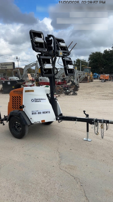 2025 GENERAC MLTS-4