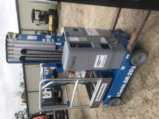 2020 GENIE GR-20