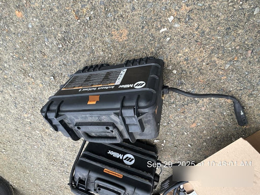 2023 MILLER ELECTRIC ArcReach 8