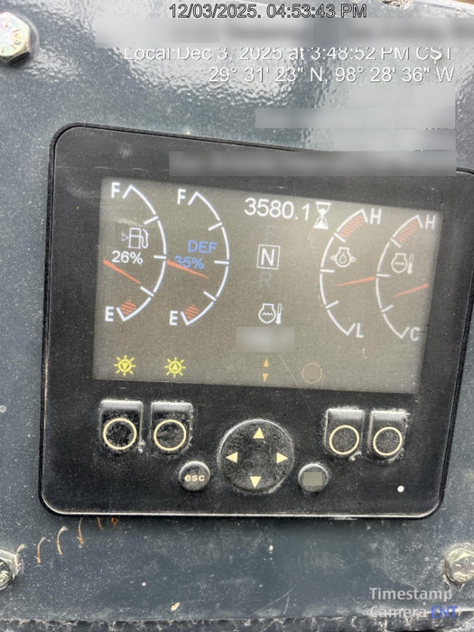 2018 MANITOU MTA10055