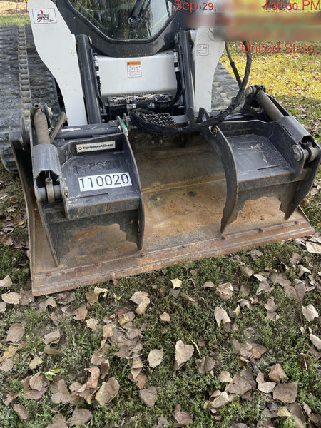 2020 PALADIN 72" Scrap Grapple Bucket - Paladin