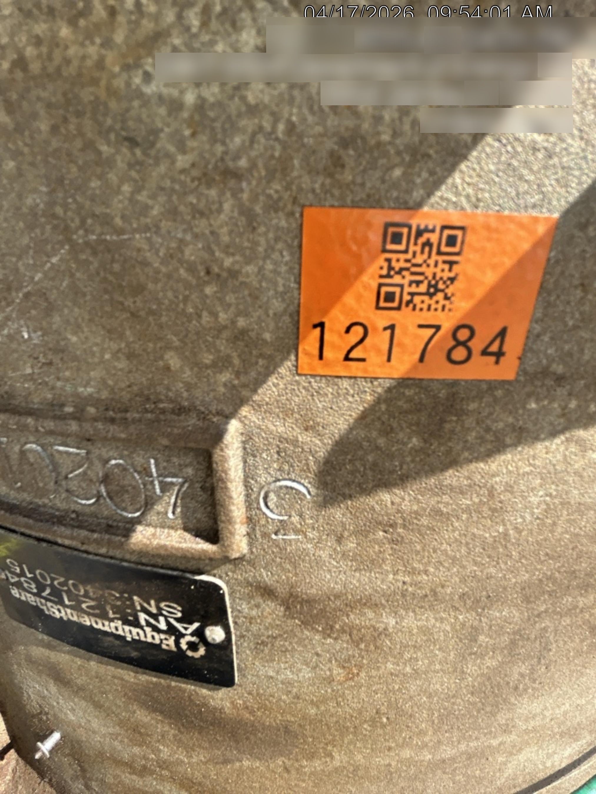 2020 MICHIGAN PNEUMATIC JF20