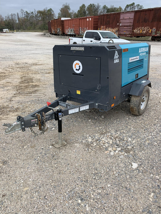 2021 AIRMAN PDS185S-6E1