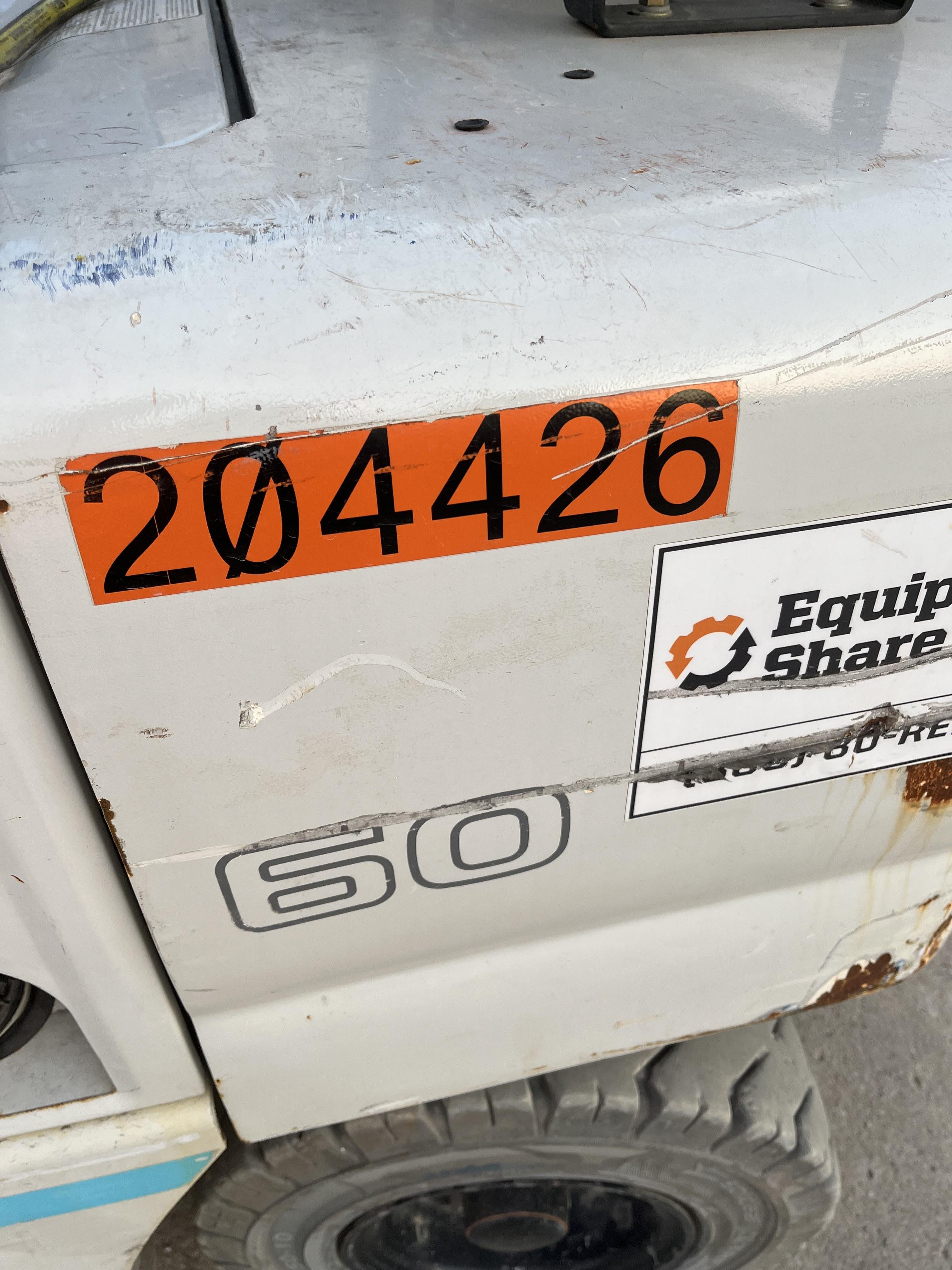 2022 UNICARRIER MUG1F2A30DV QUAD