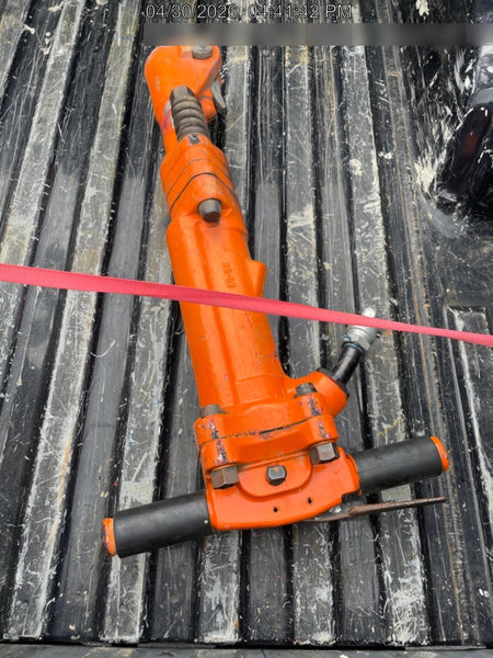 2024 MICHIGAN PNEUMATIC ES-TPB90-118-TRACKER