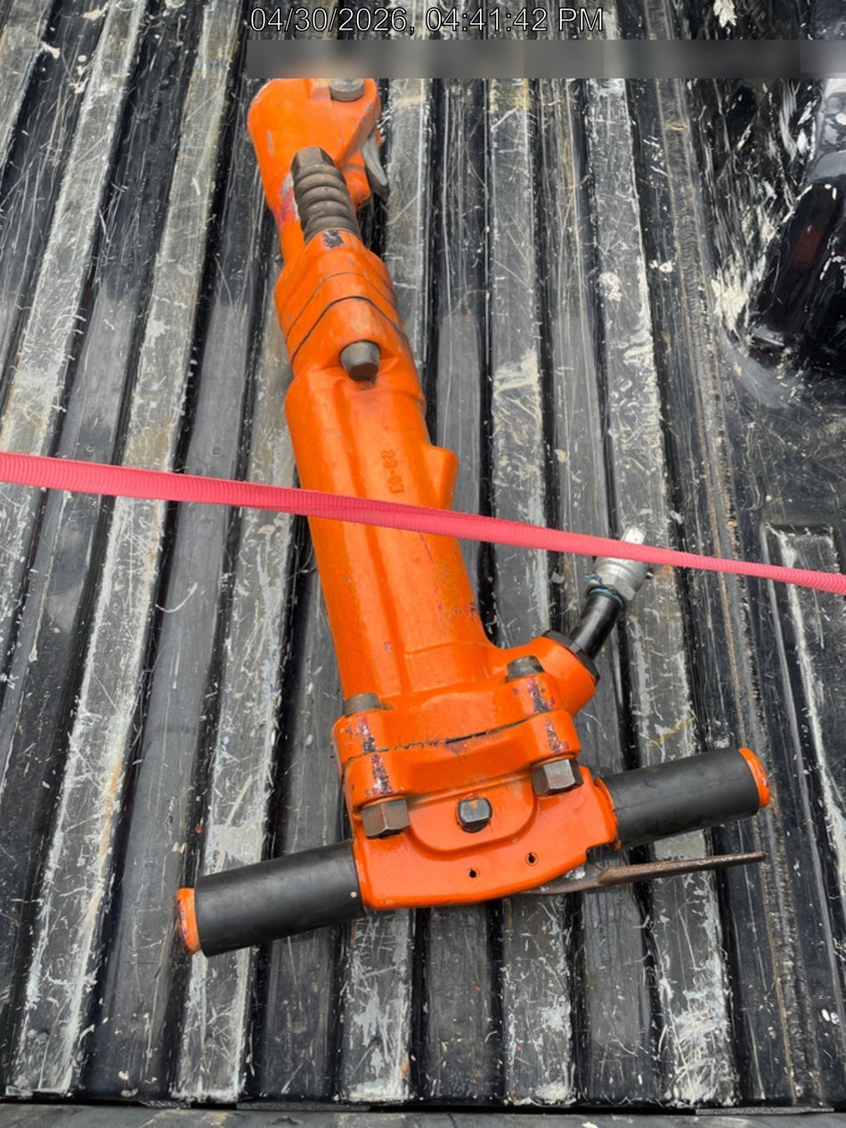 2024 MICHIGAN PNEUMATIC ES-TPB90-118-TRACKER