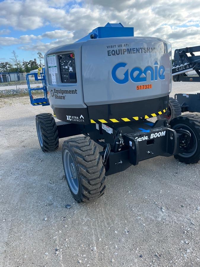 2025 GENIE Z-45 XC