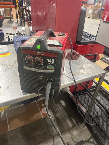 2021 LINCOLN ELECTRIC 140 Pro MiG