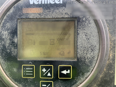 2019 VERMEER RTX450