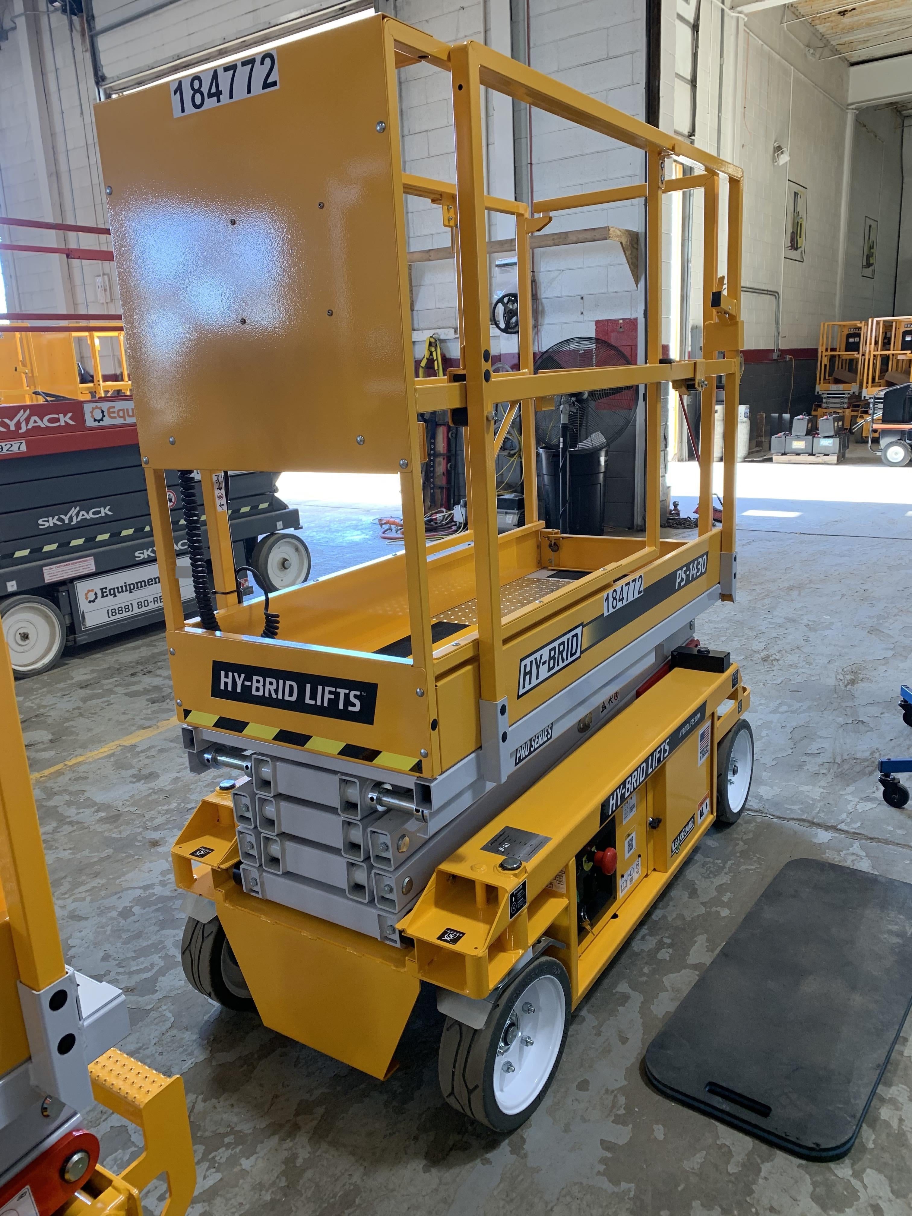 2021 HY-BRID PS-1430