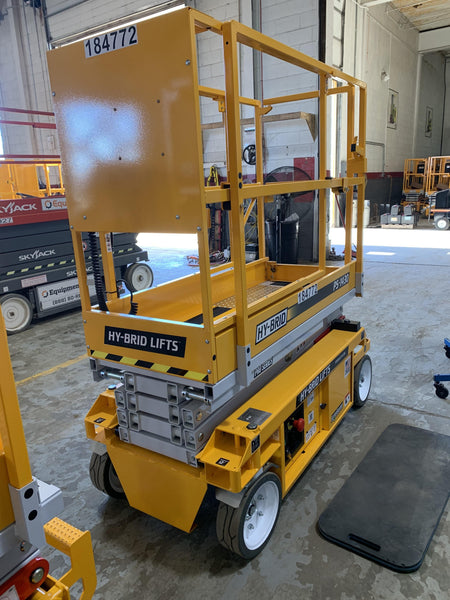 2021 HY-BRID PS-1430