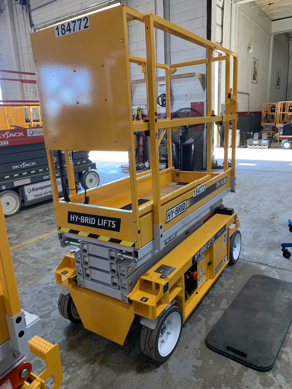 2021 HY-BRID PS-1430