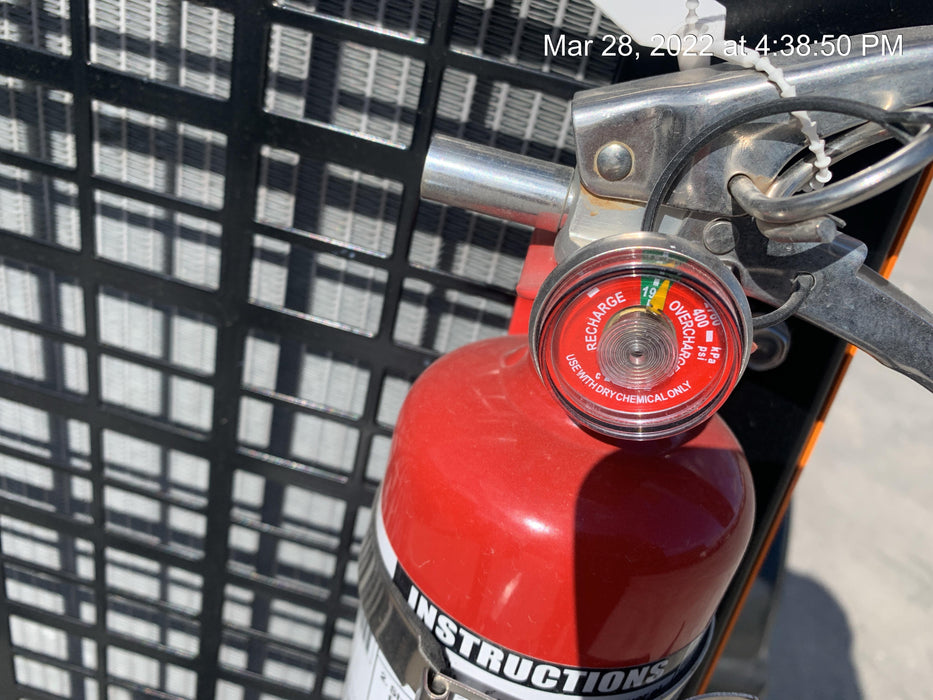 2021 Lincoln Electric Vantage 549X Ready Pak 3, ORANGE (includes trailer, cable rack, fender light kit)