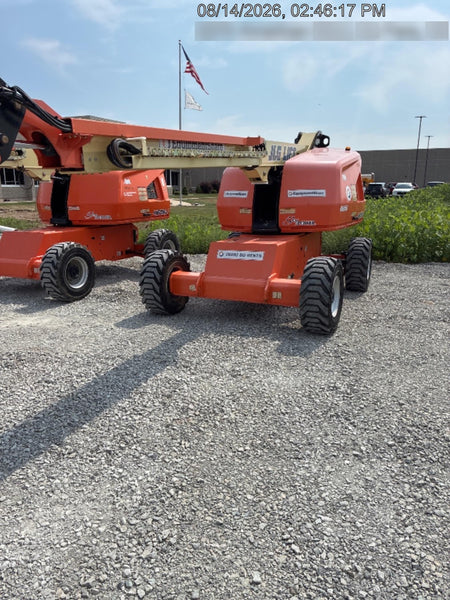 2021 JLG 460SJ