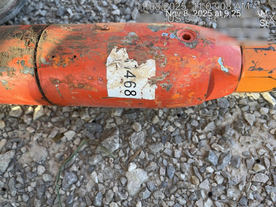 2020 MICHIGAN PNEUMATIC MP-6T-T