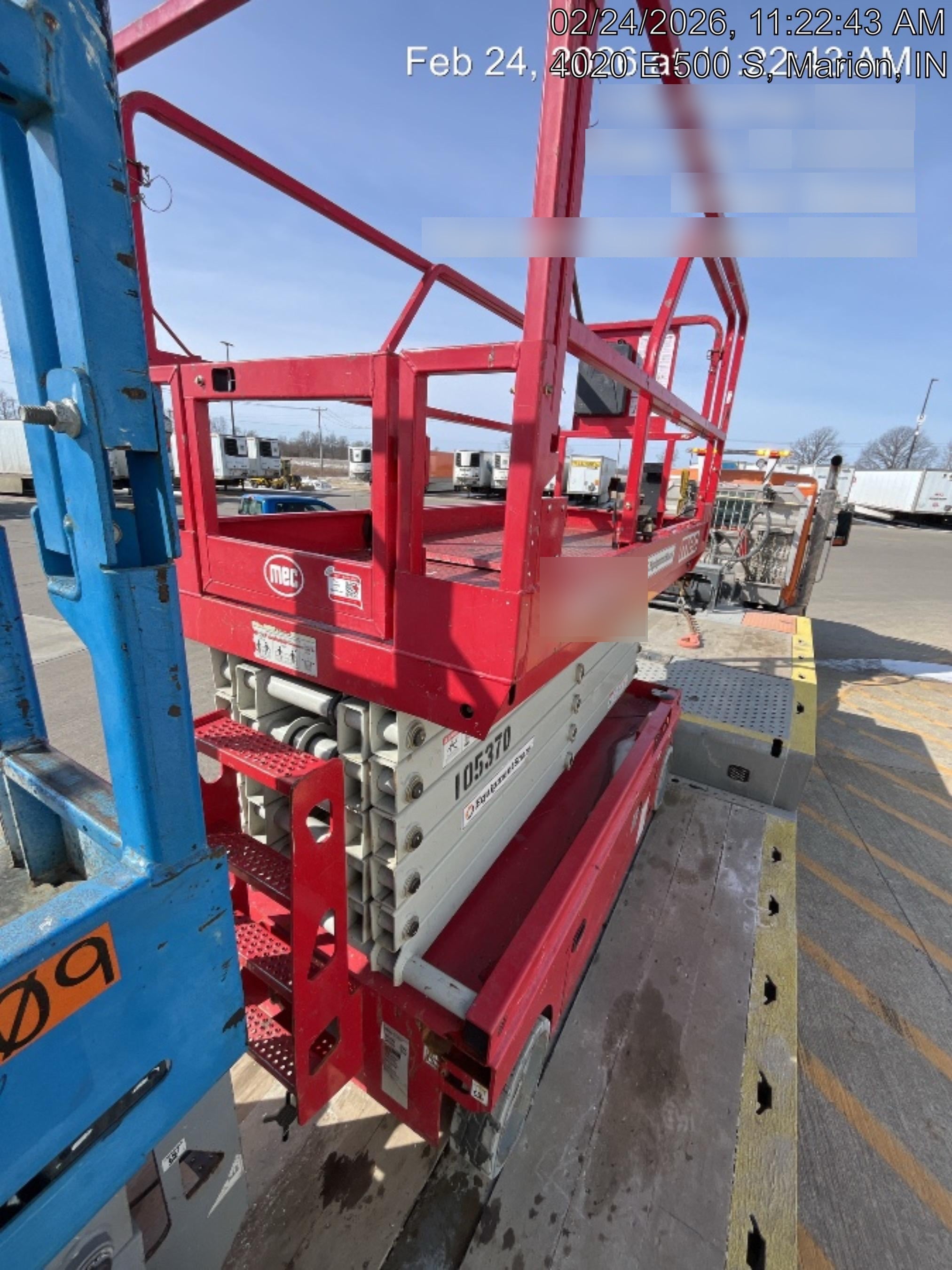 2020 MEC 4046SE