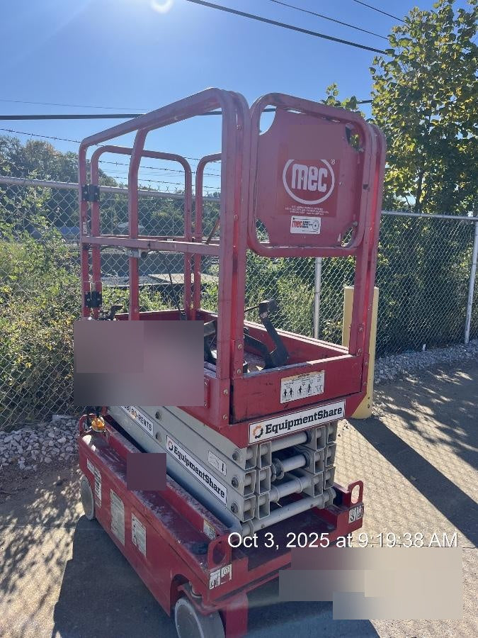 2019 MEC 1330SE Standard Options, MachineLink Keypad and Telematics