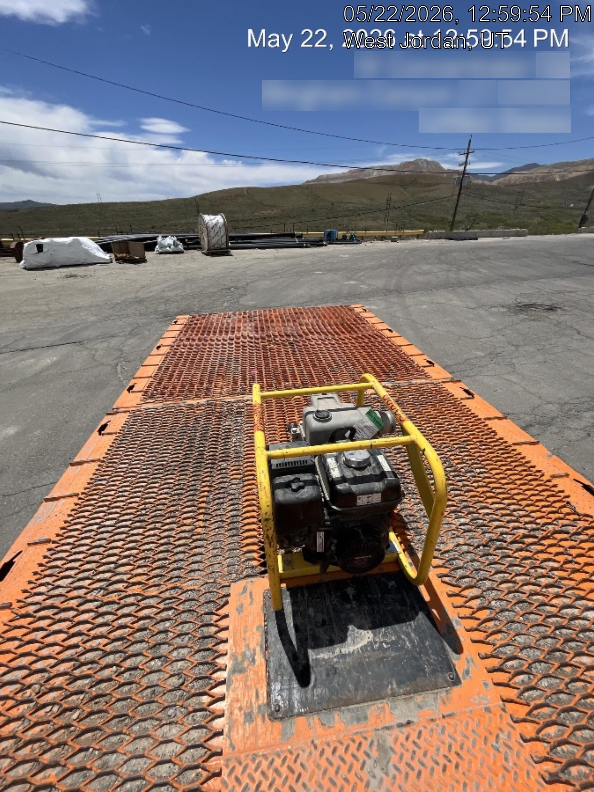 2018 WACKER NEUSON PT3A