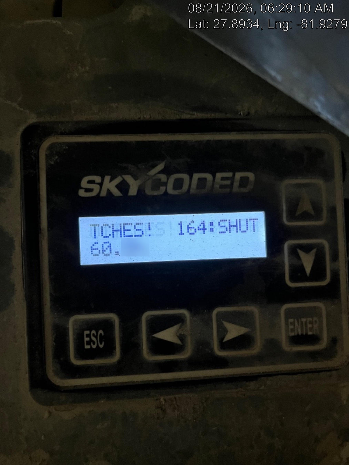 2022 SKYJACK SJ4732