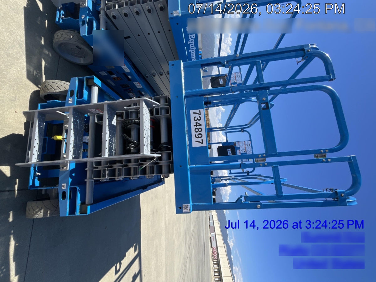 2026 GENIE GS-4046 E Drive