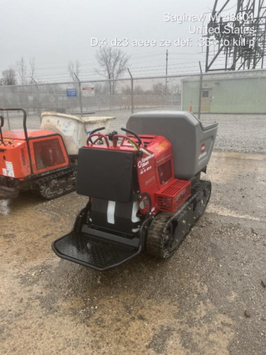 2024 TORO MBTX 2500-TS