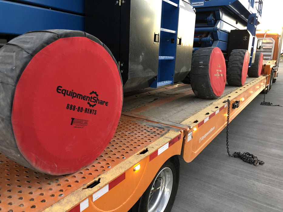 2020 GENIE GS-4390 RT