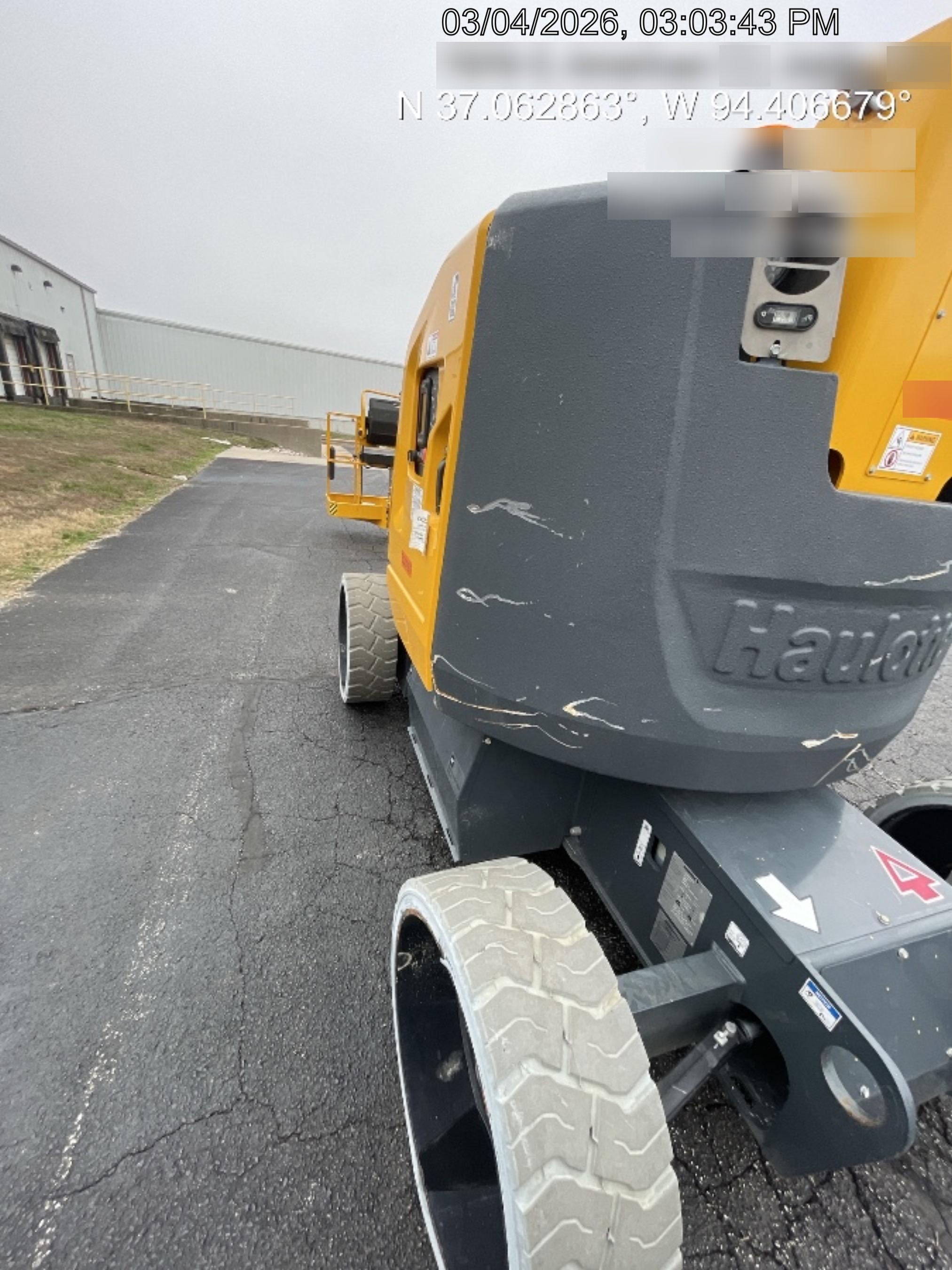 2023 HAULOTTE SIGMA46PRO